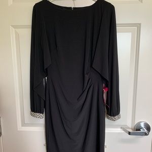 Lauren Ralph Lauren Black Dress